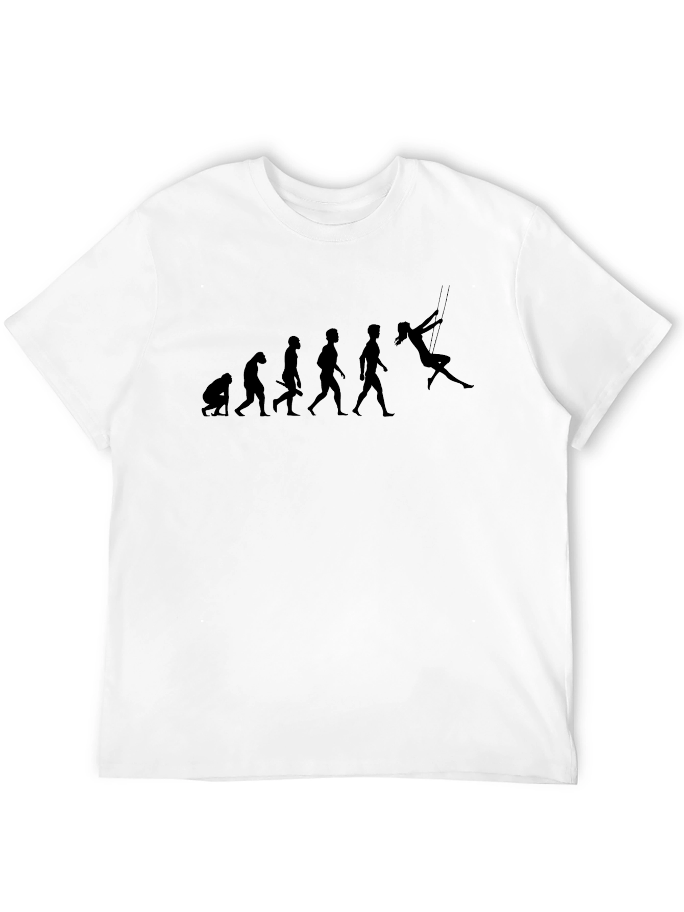 Evolution Swing T-Shirt