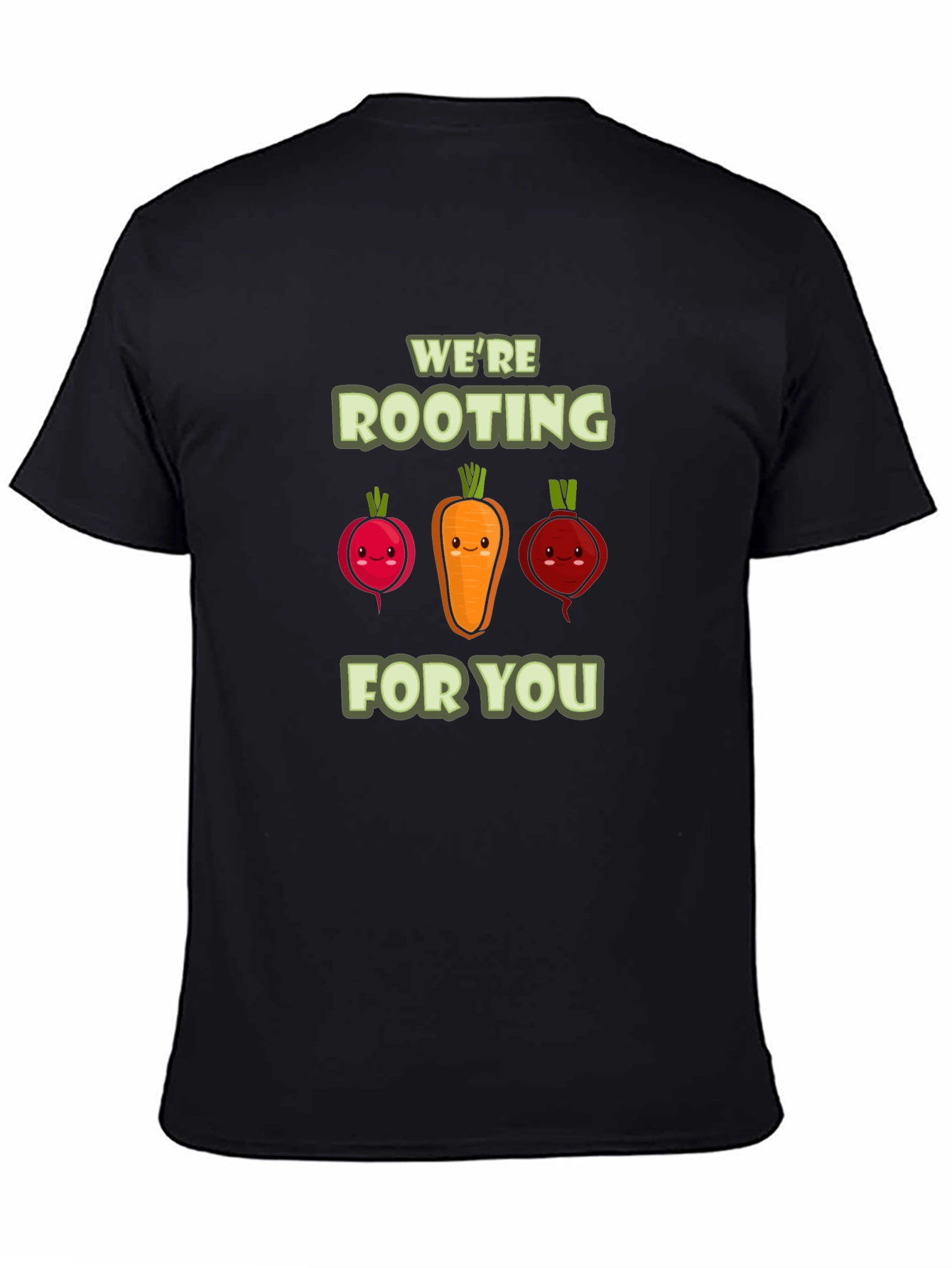 Rooting for You Graphic T-Shirt