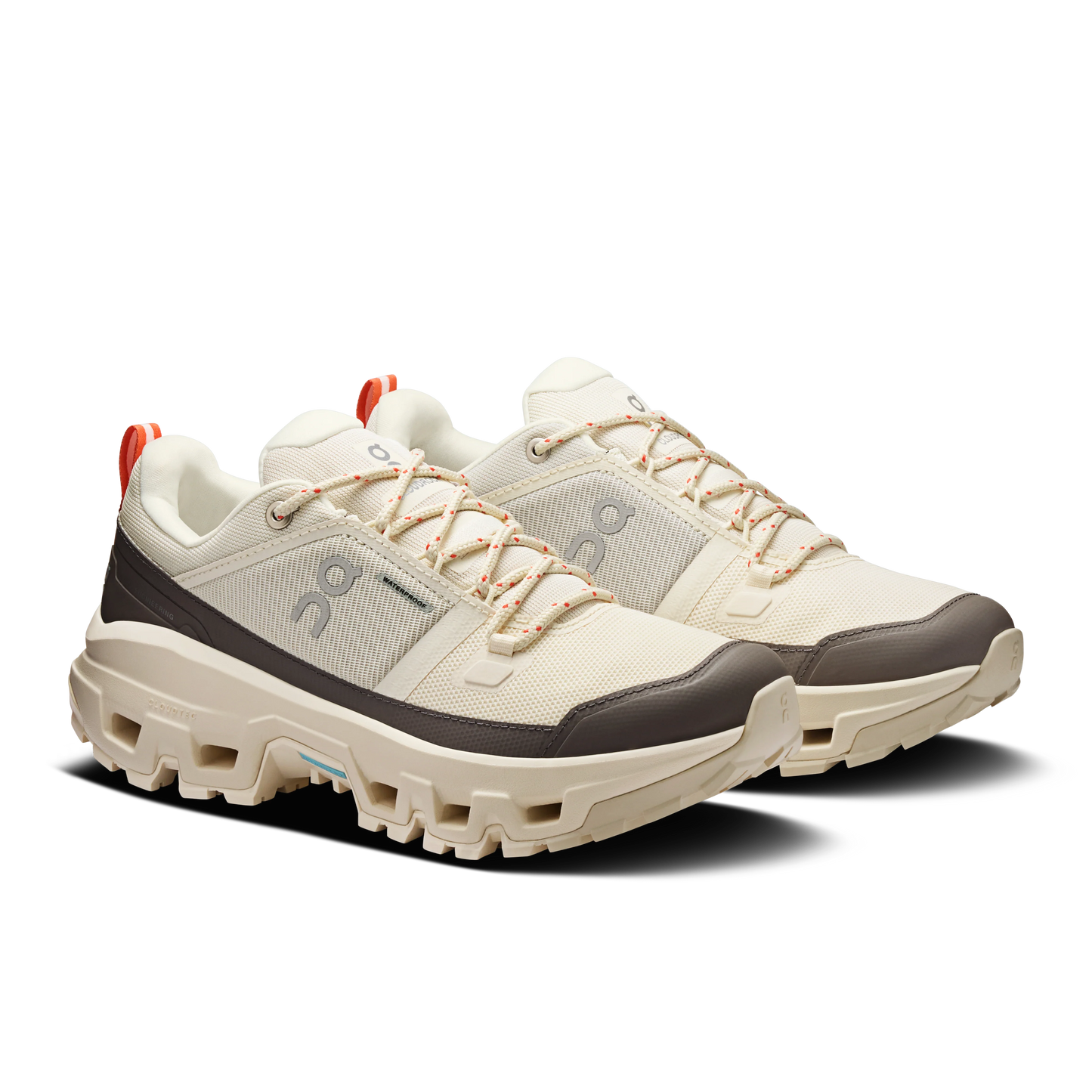 Cloudrock Low Waterproof Ivory | Ivory