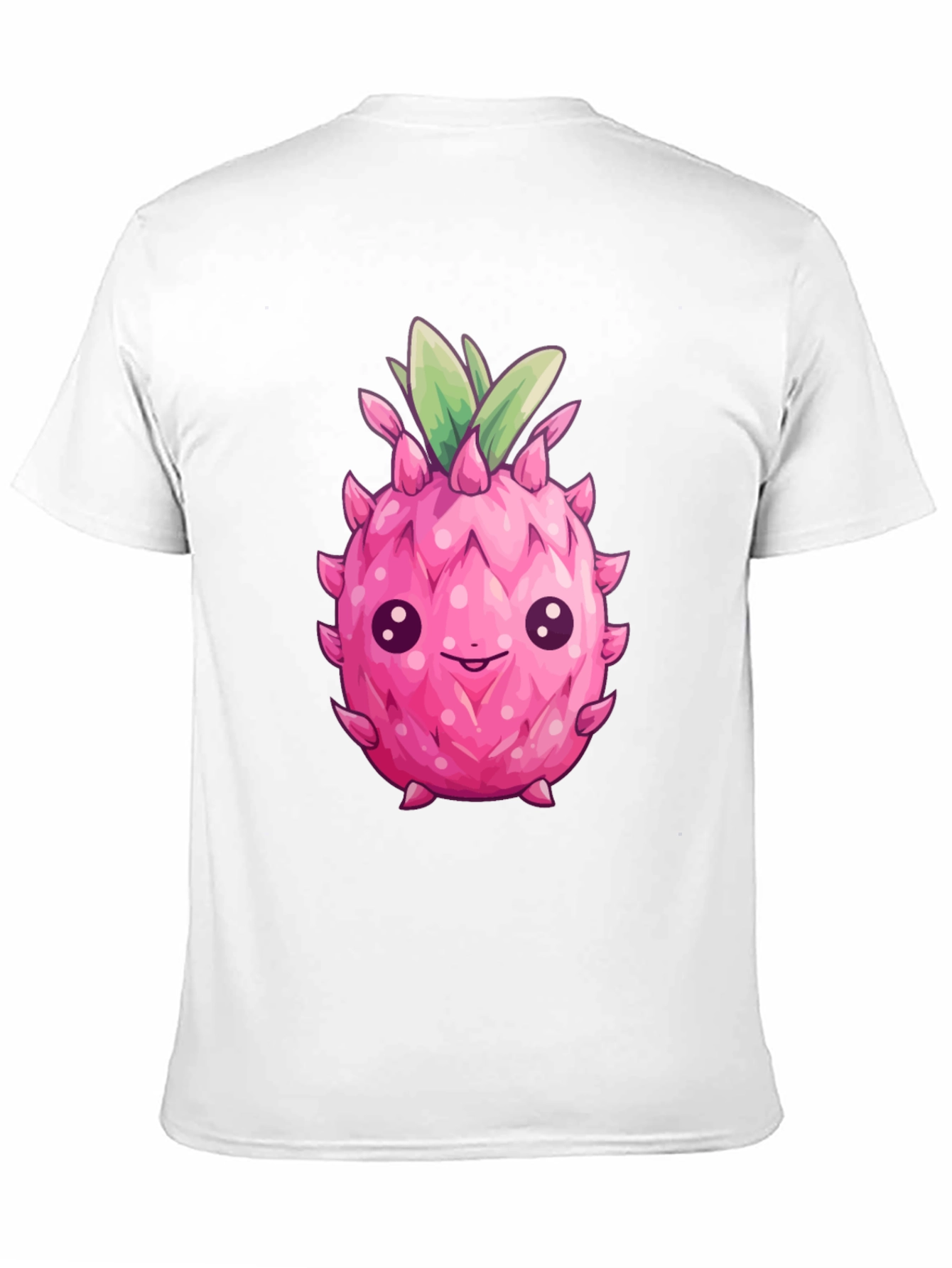 Cute Dragon Fruit Graphic Tee