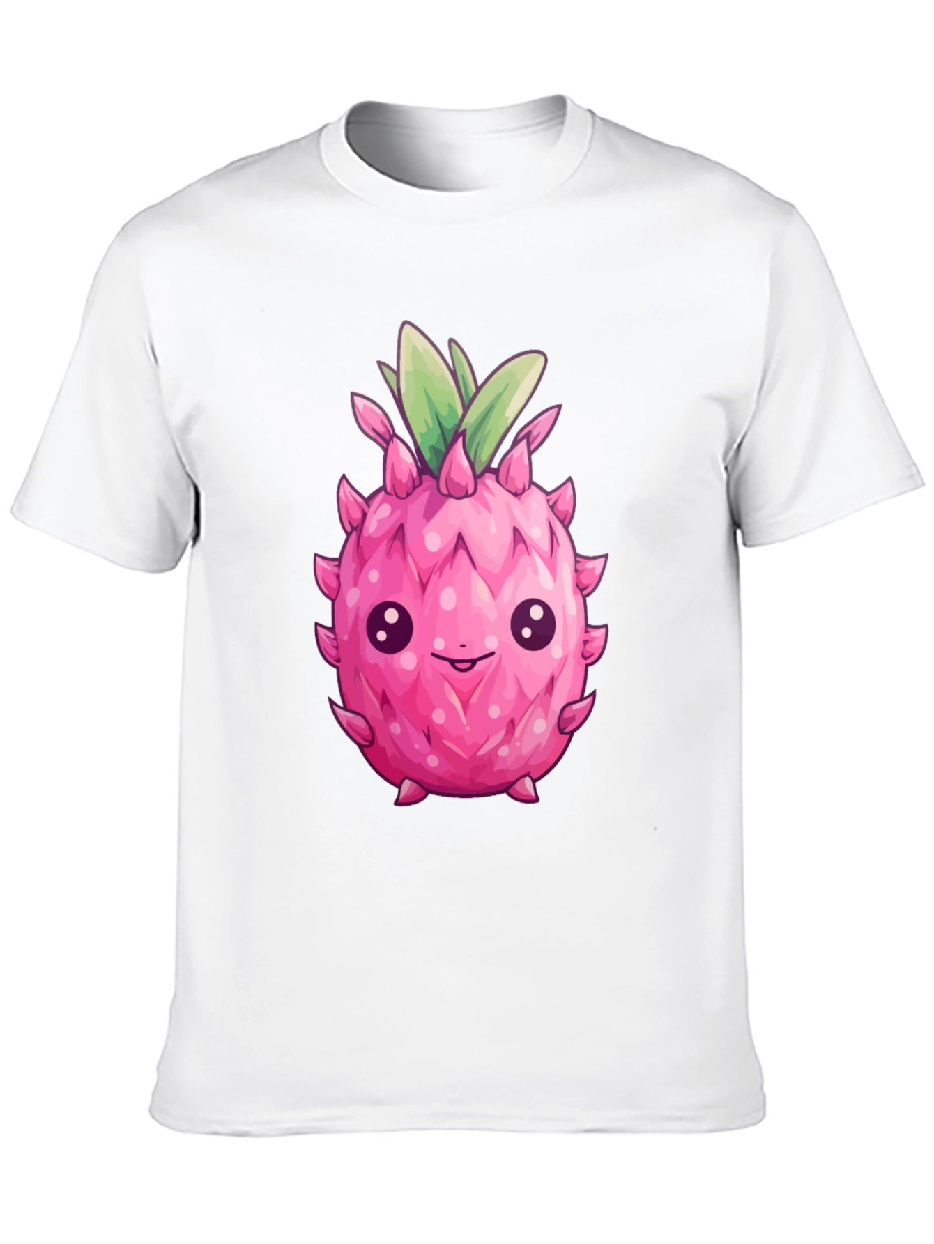 Cute Dragon Fruit Graphic Tee