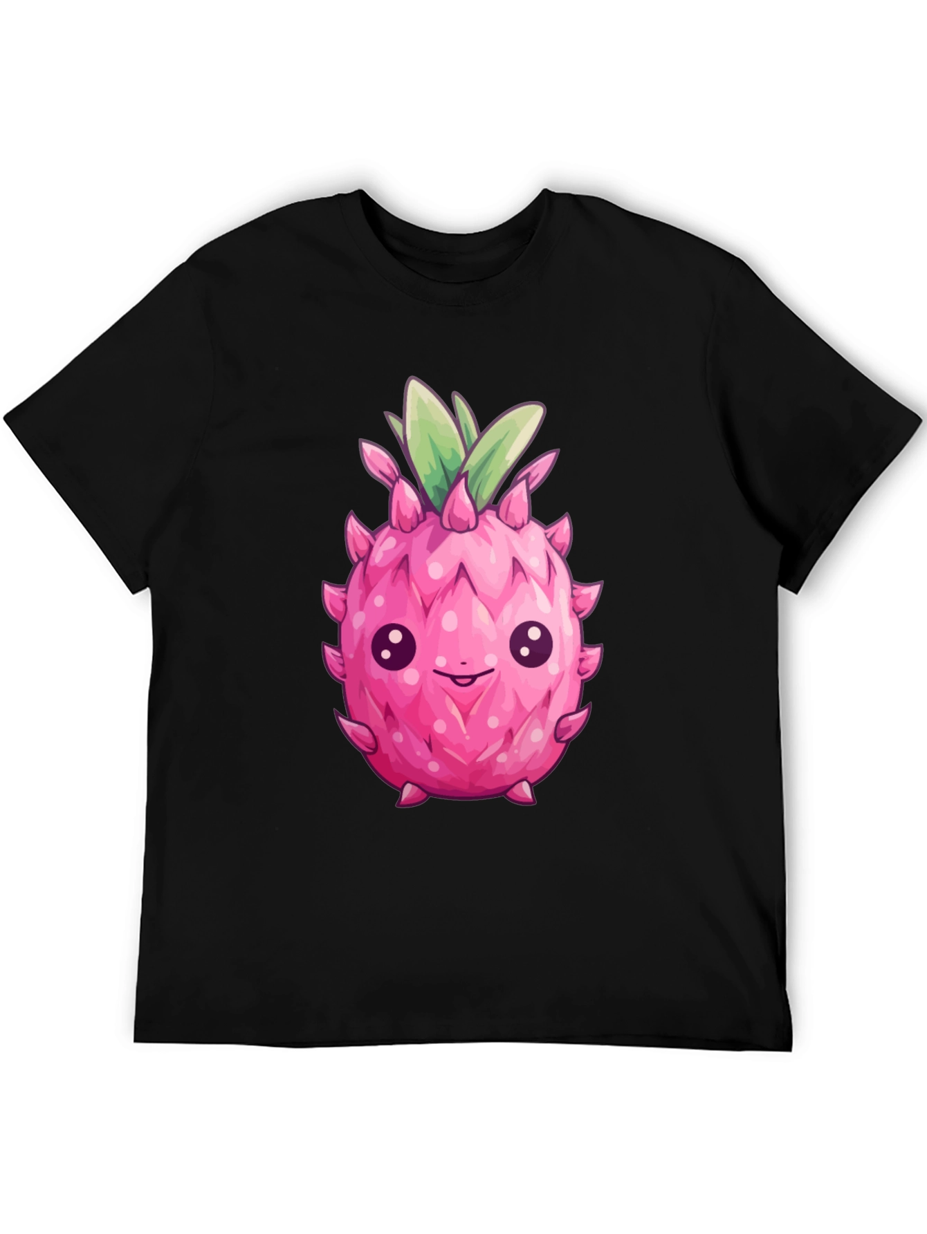 Cute Dragon Fruit Graphic Tee