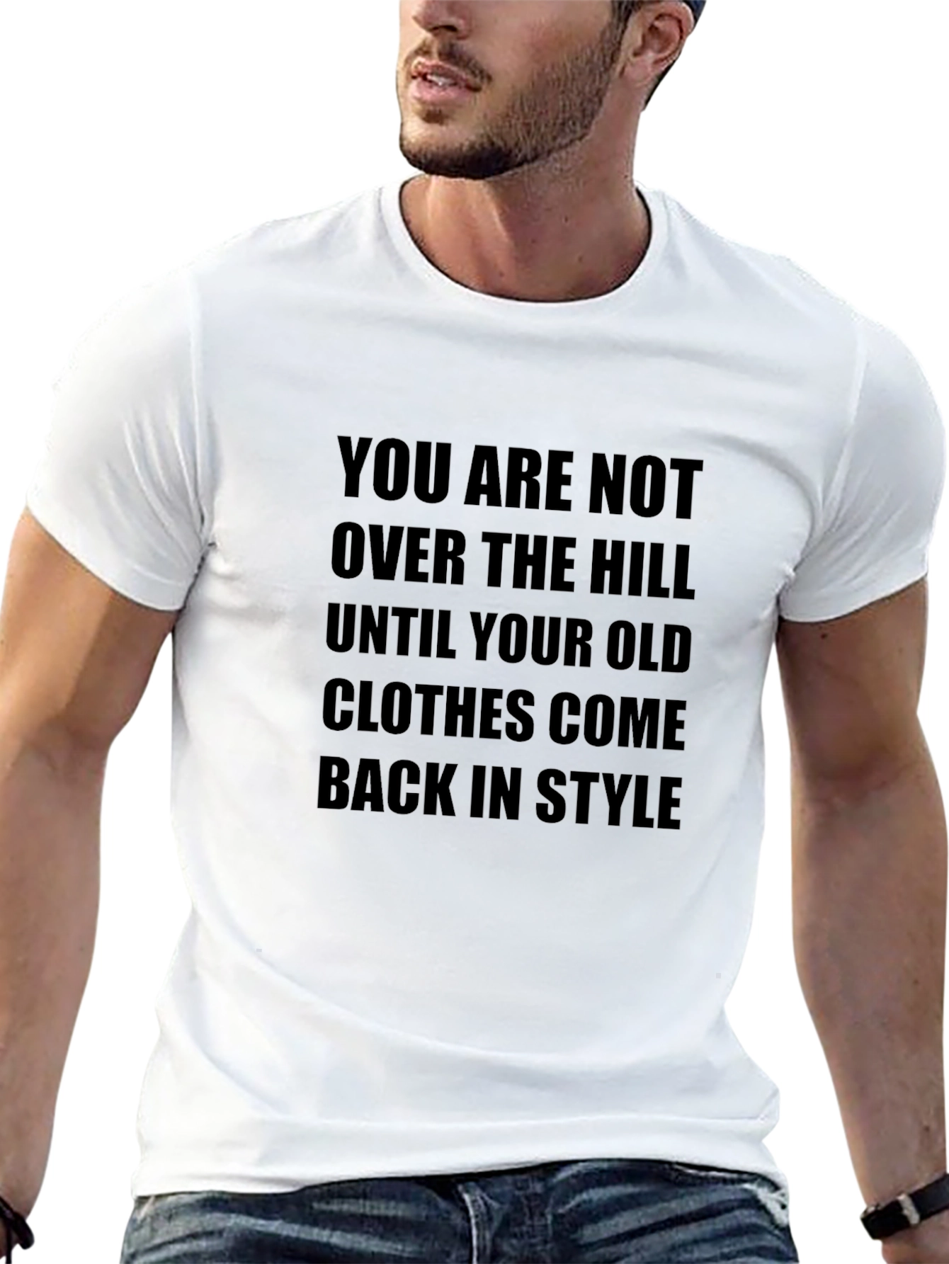Funny Old Clothes T-Shirt