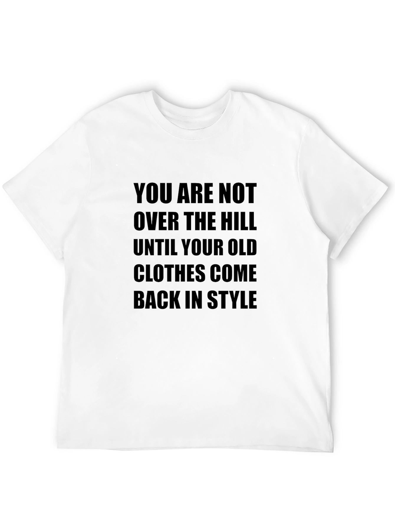 Funny Old Clothes T-Shirt