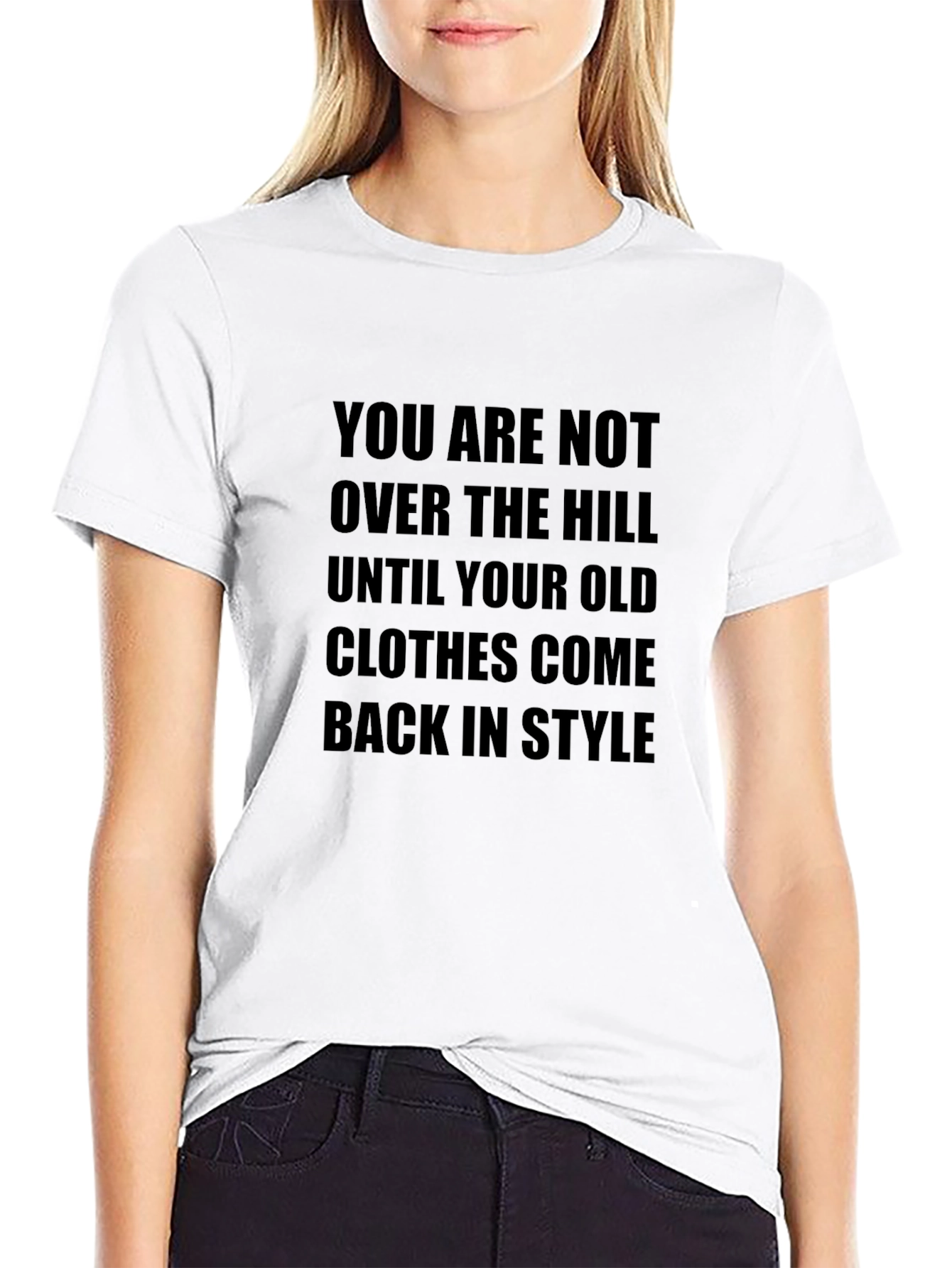Funny Old Clothes T-Shirt