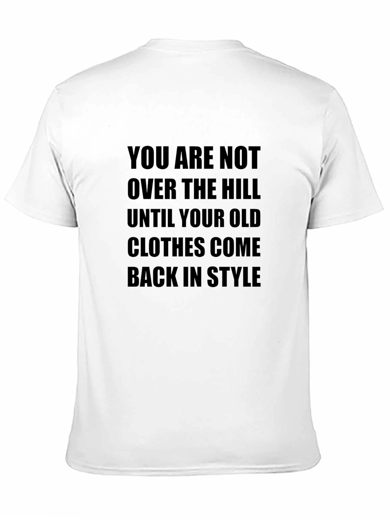 Funny Old Clothes T-Shirt