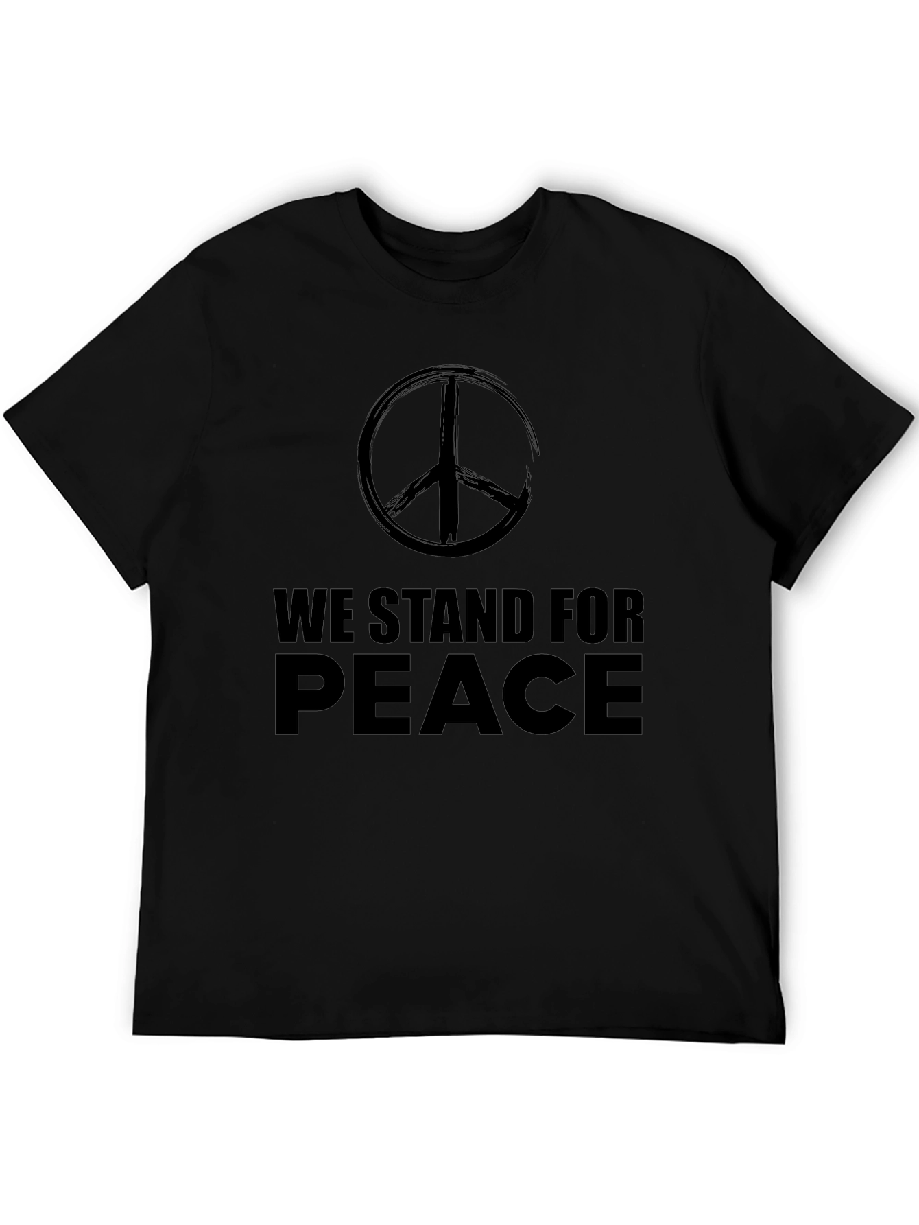 We Stand For Peace - Graphic Tee