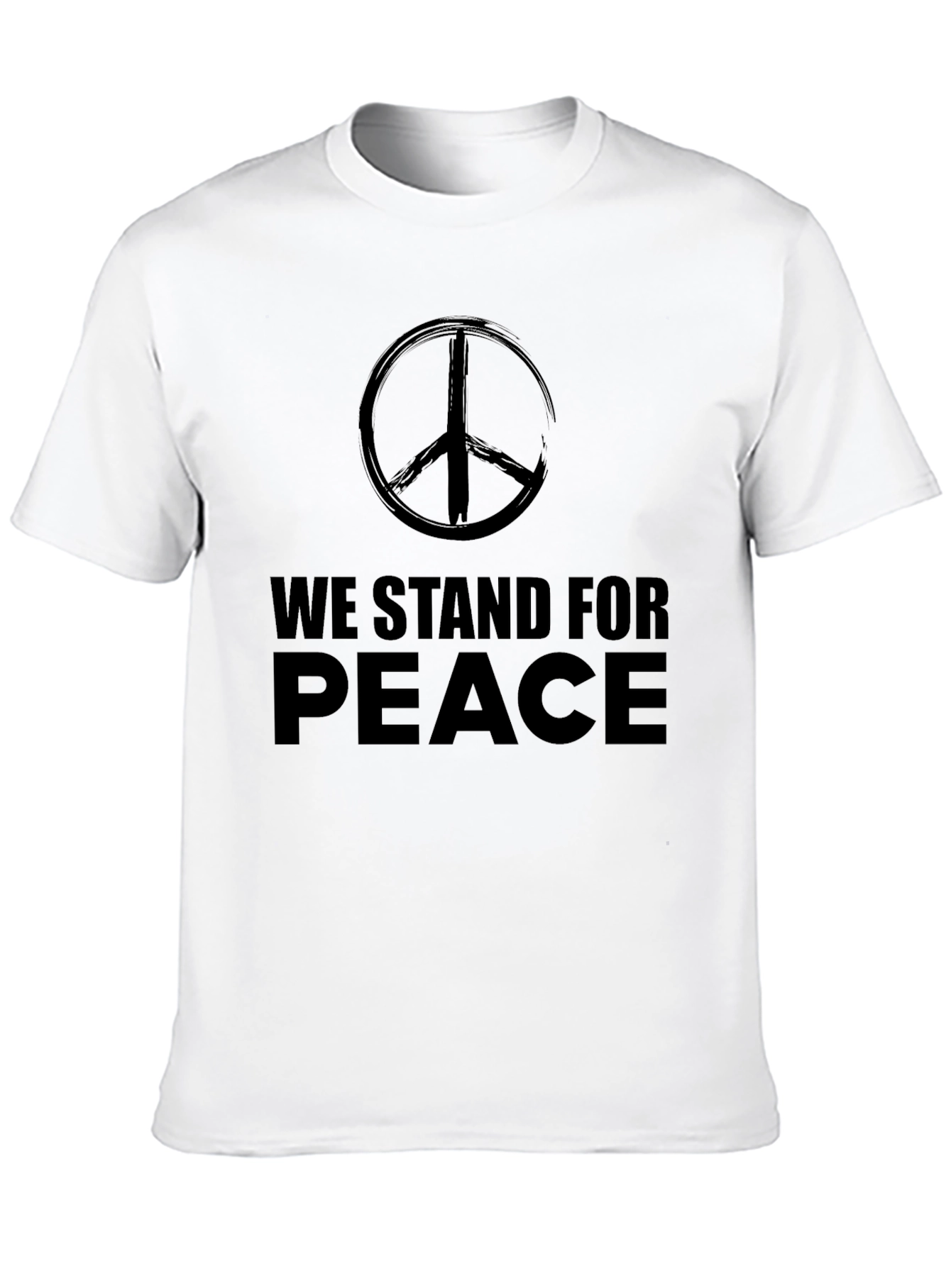 We Stand For Peace - Graphic Tee