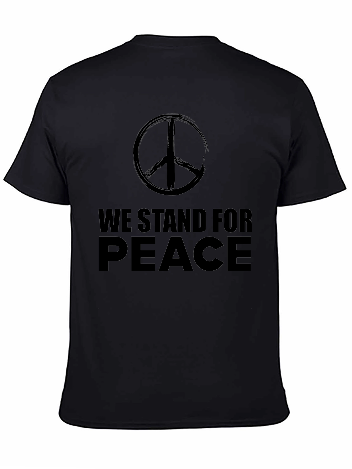 We Stand For Peace - Graphic Tee