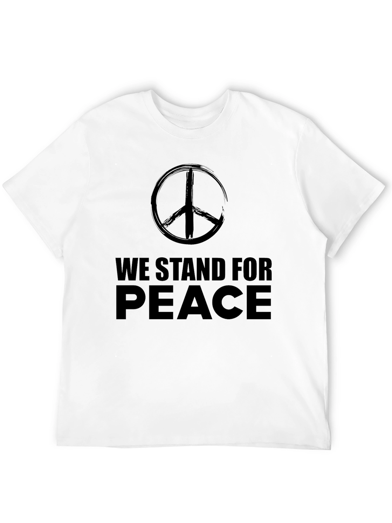 We Stand For Peace - Graphic Tee