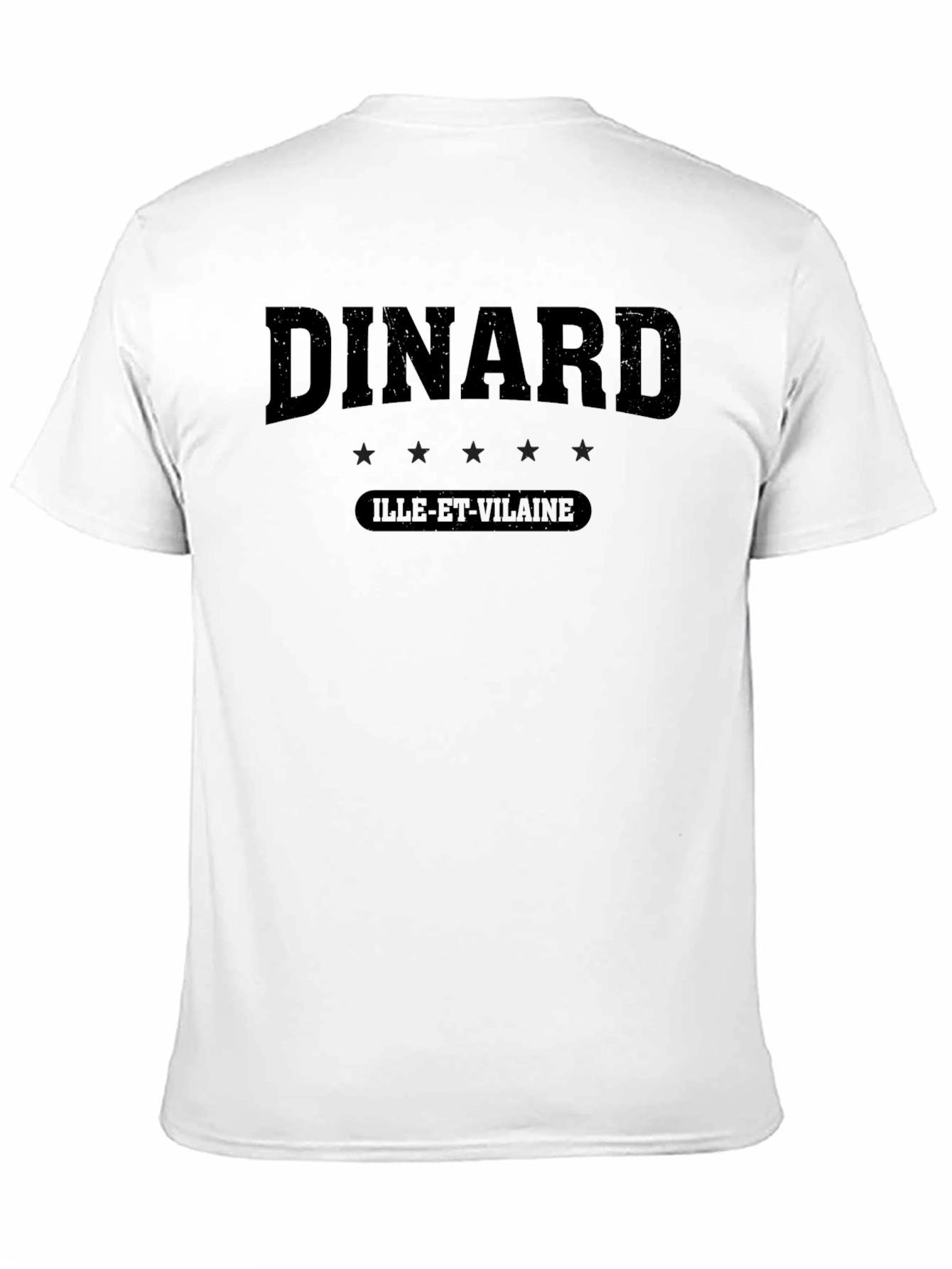 Dinard Ille-et-Vilaine Graphic Tee