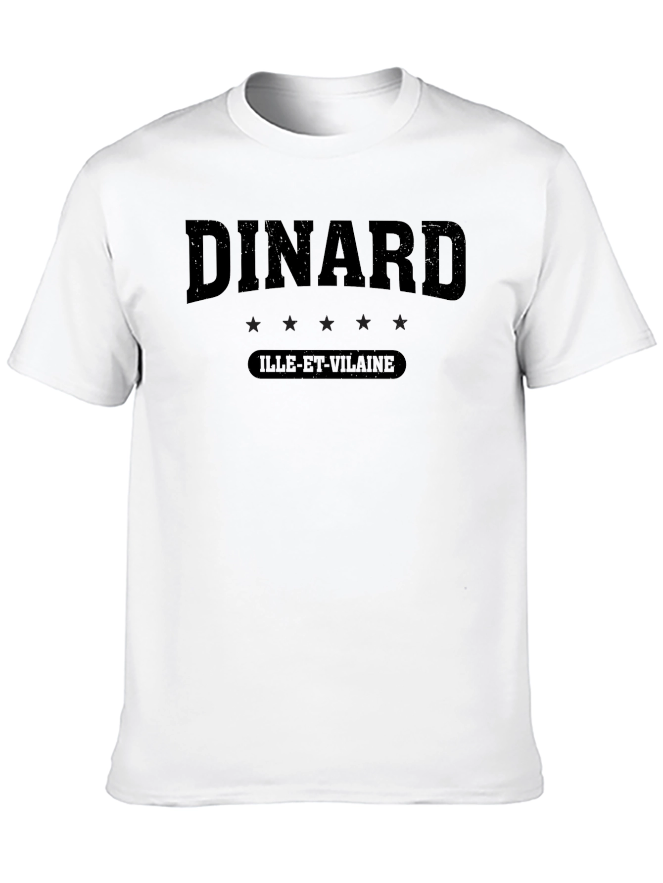 Dinard Ille-et-Vilaine Graphic Tee
