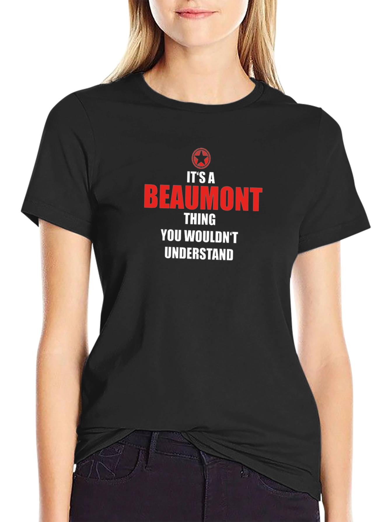 Its a Beaumont Thing T-Shirt