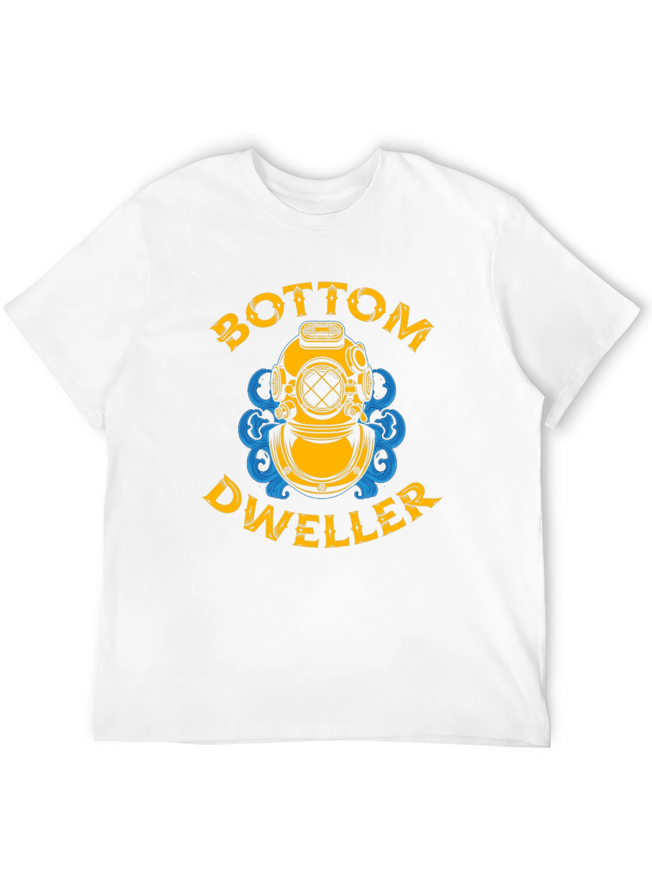 Bottom Dweller Diver T-Shirt
