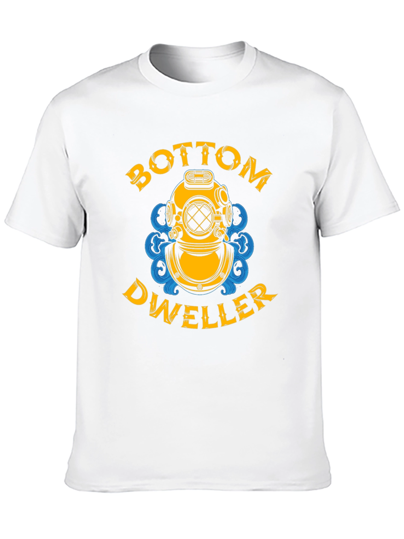 Bottom Dweller Diver T-Shirt
