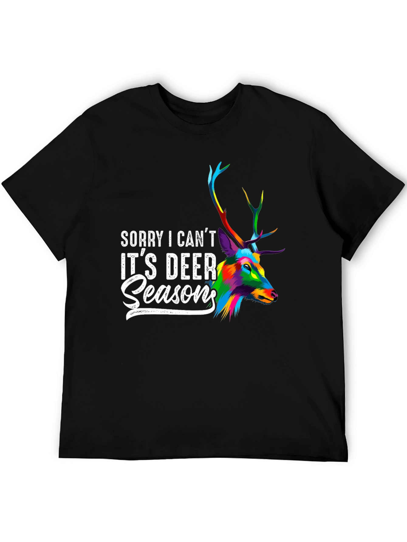 Deer Season Graphic Tee