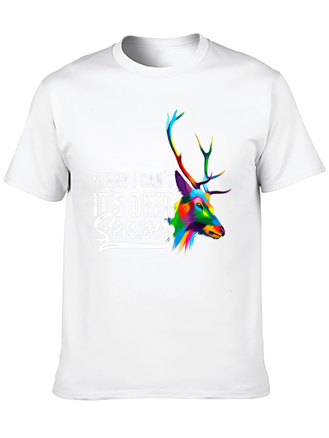 Deer Season Graphic Tee