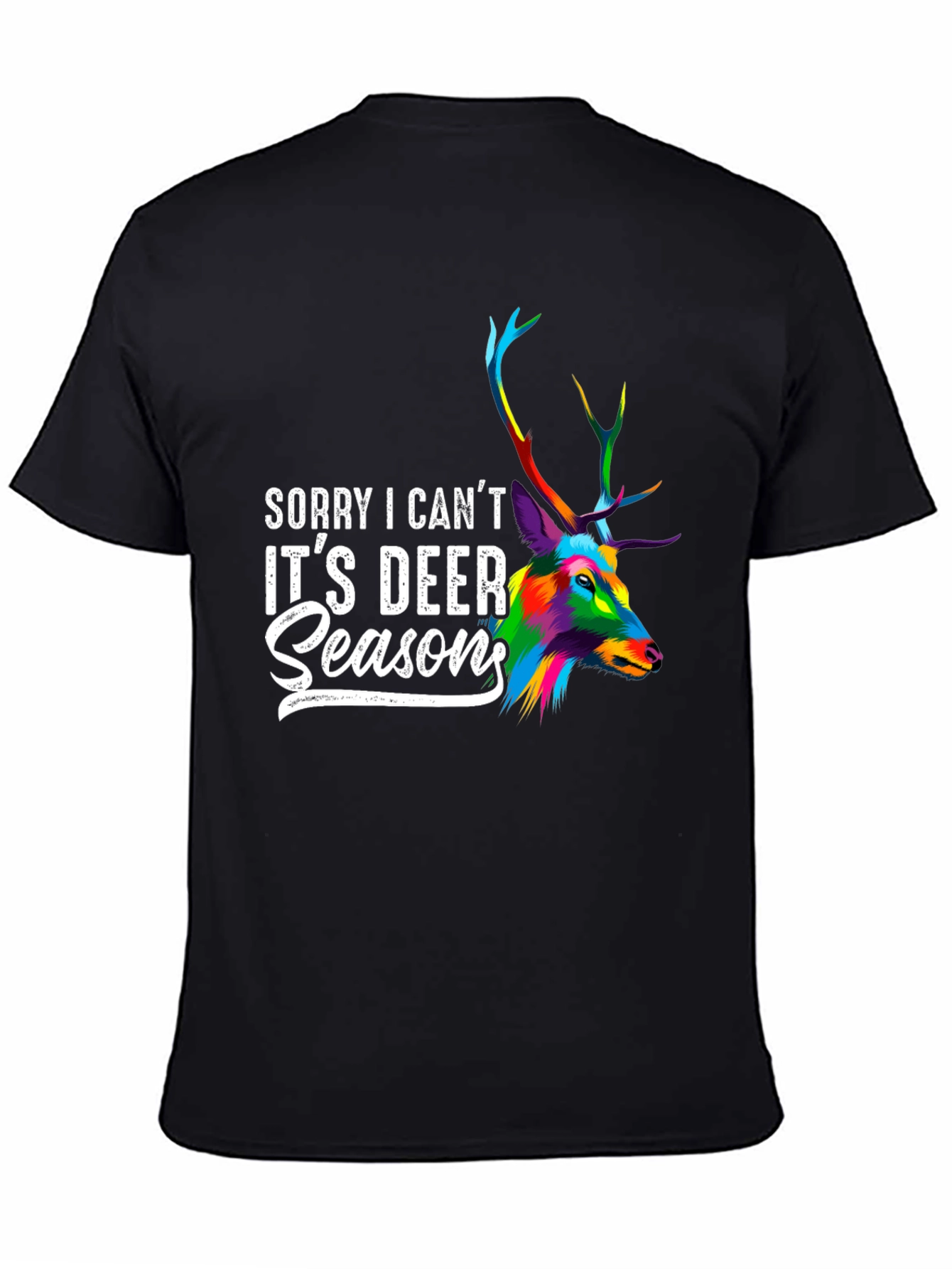 Deer Season Graphic Tee