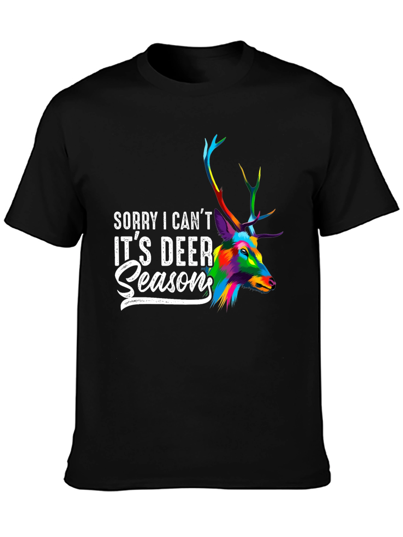 Deer Season Graphic Tee