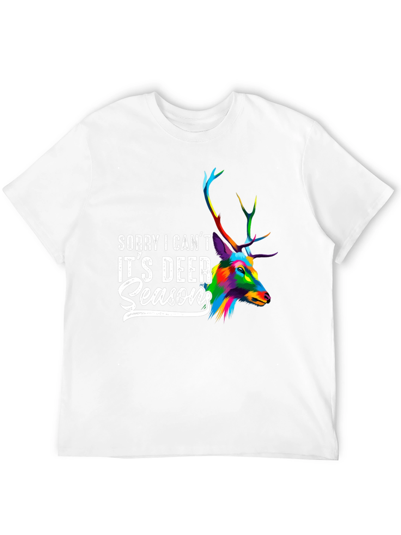 Deer Season Graphic Tee