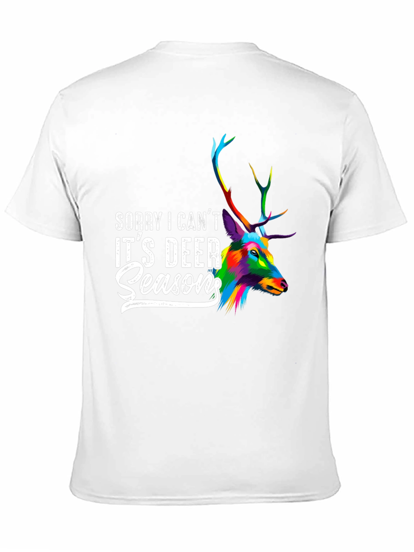 Deer Season Graphic Tee