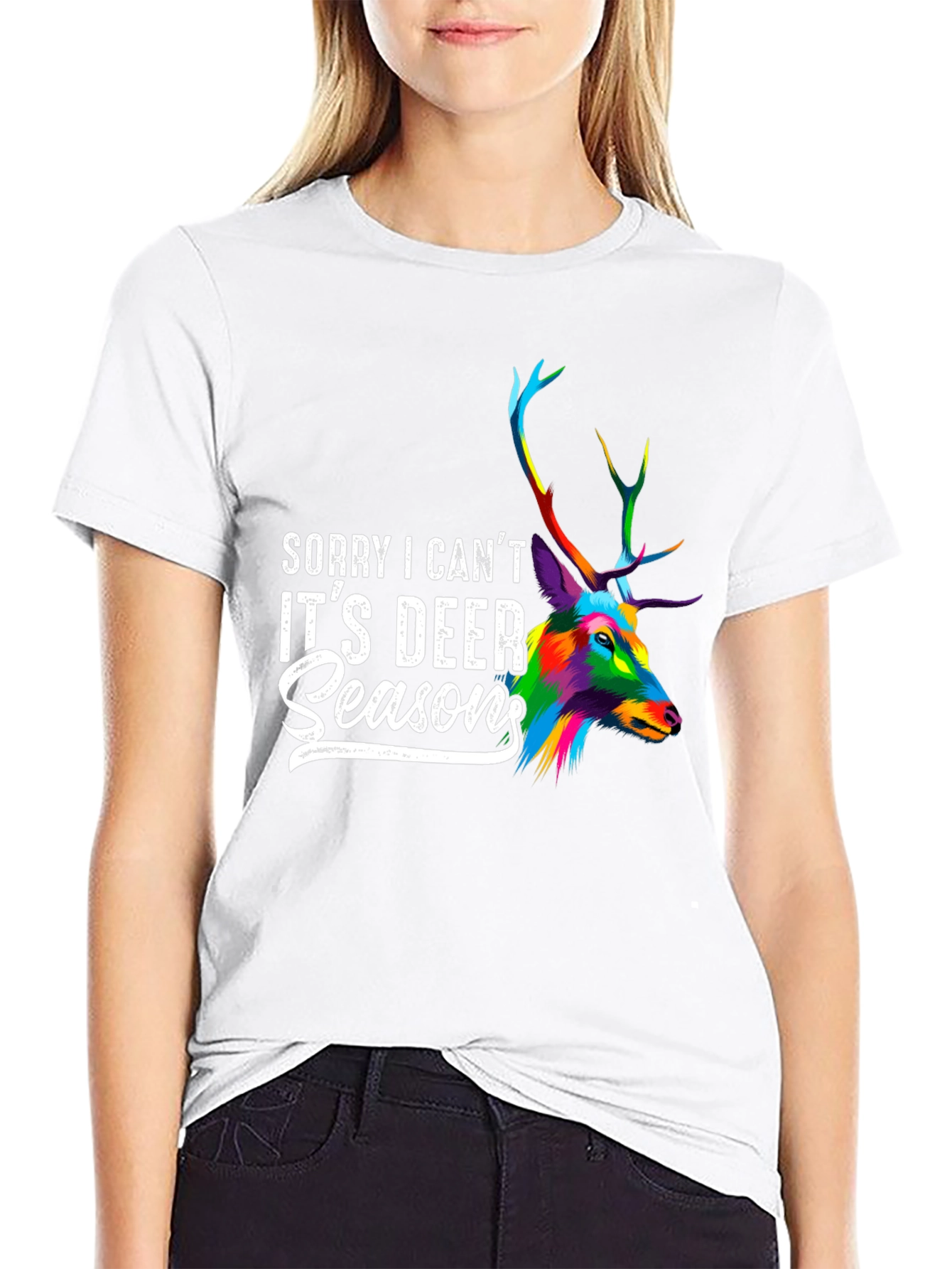 Deer Season Graphic Tee