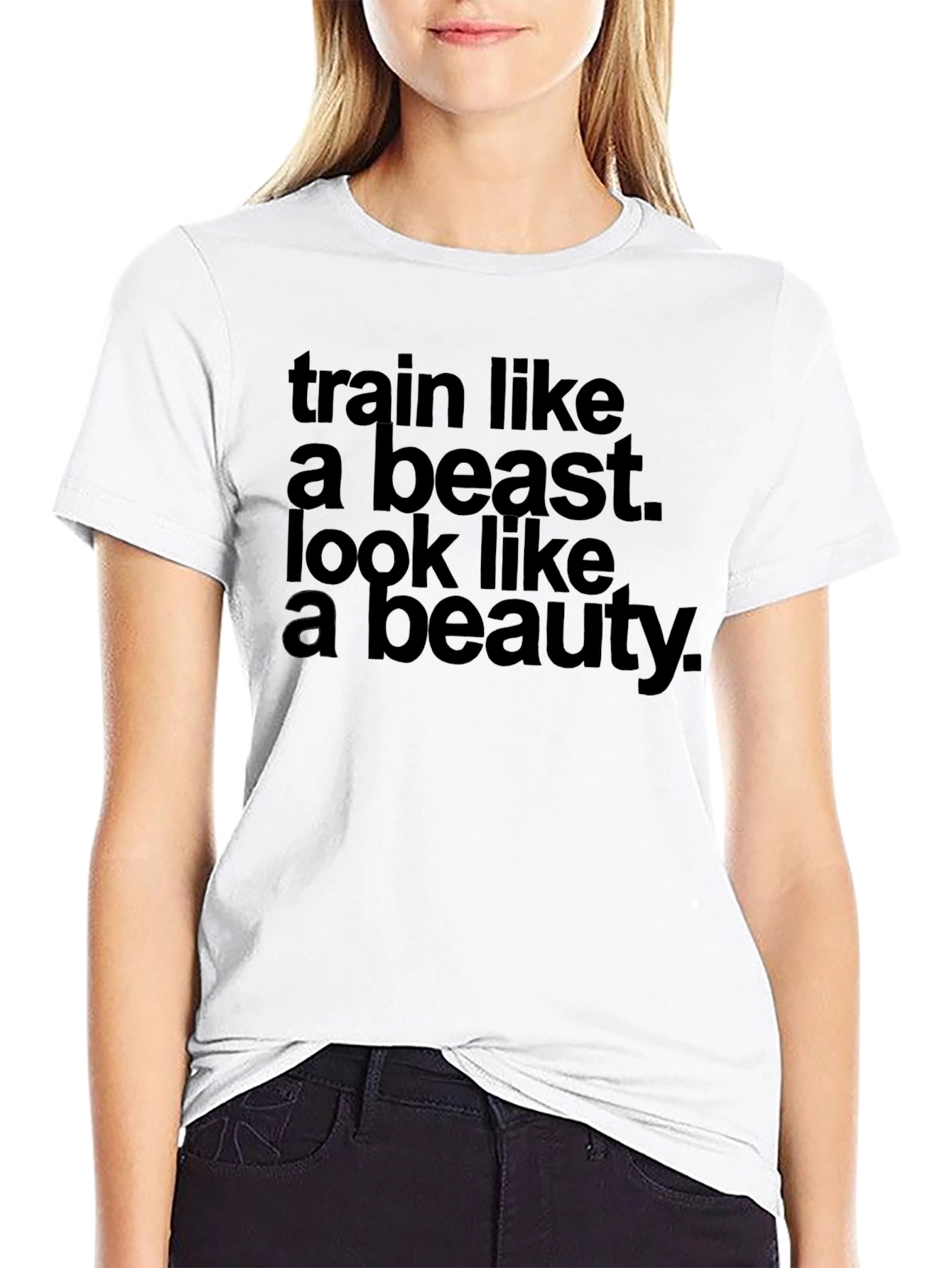 Train Like a Beast T-Shirt