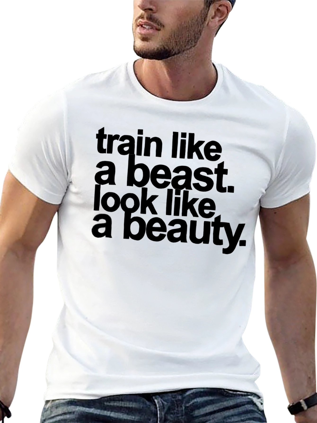 Train Like a Beast T-Shirt