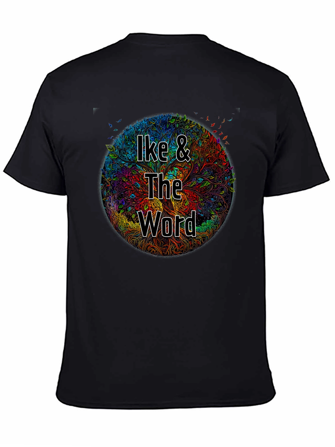 Ike & The Word Graphic Tee