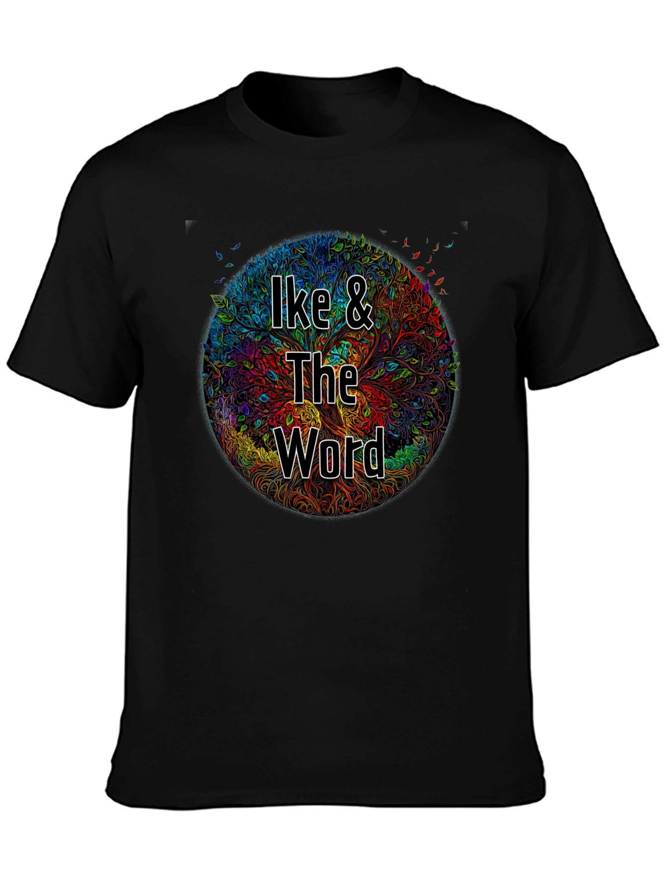 Ike & The Word Graphic Tee