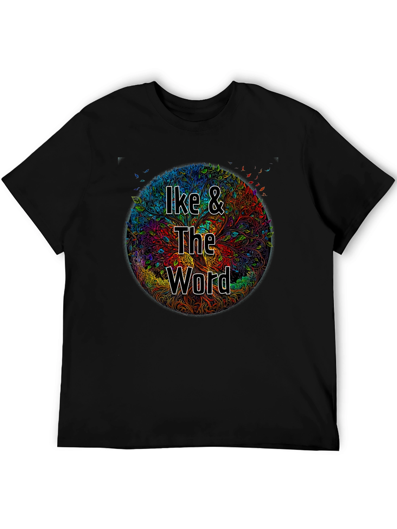 Ike & The Word Graphic Tee