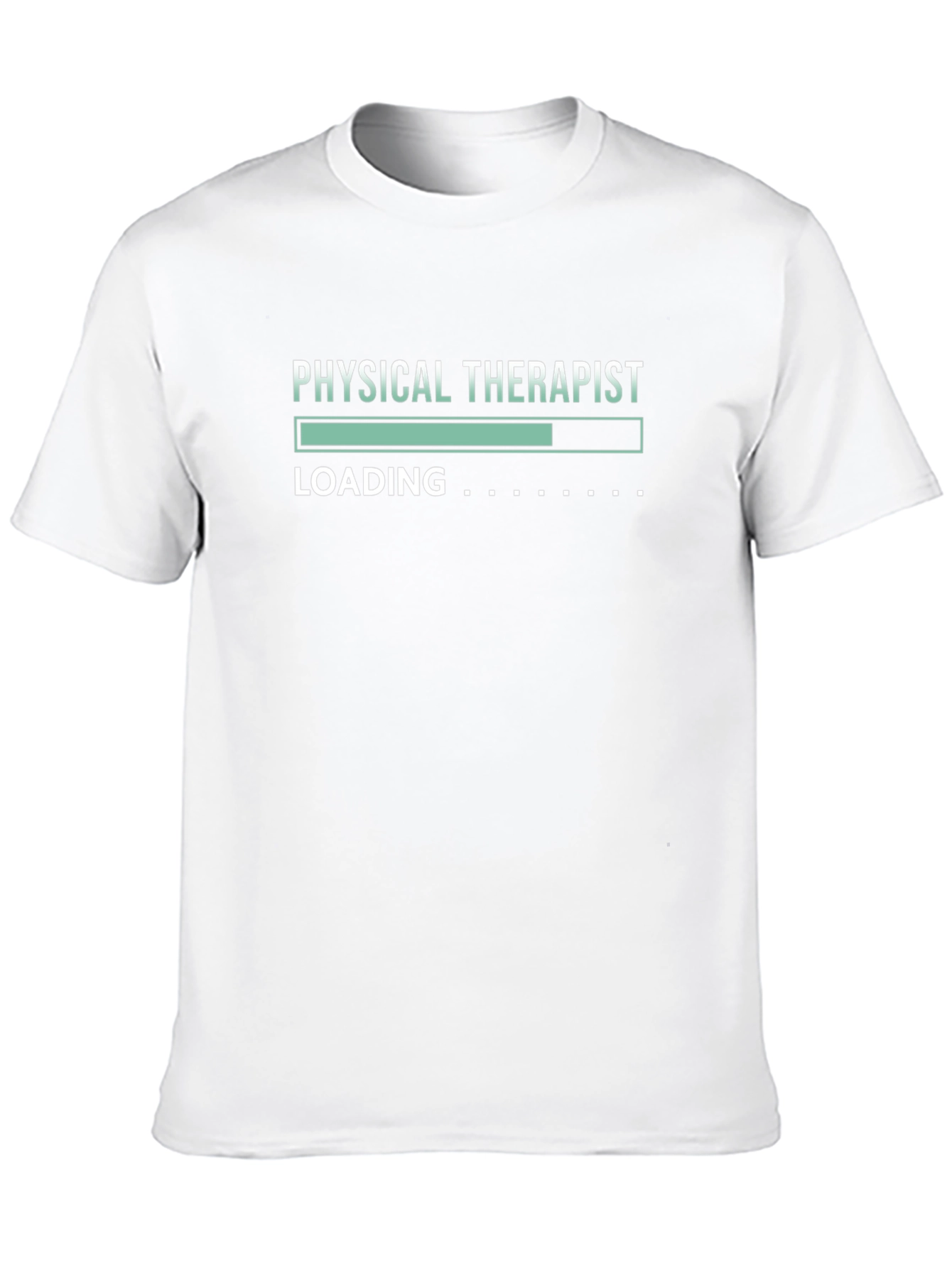 Physical Therapist Loading T-Shirt