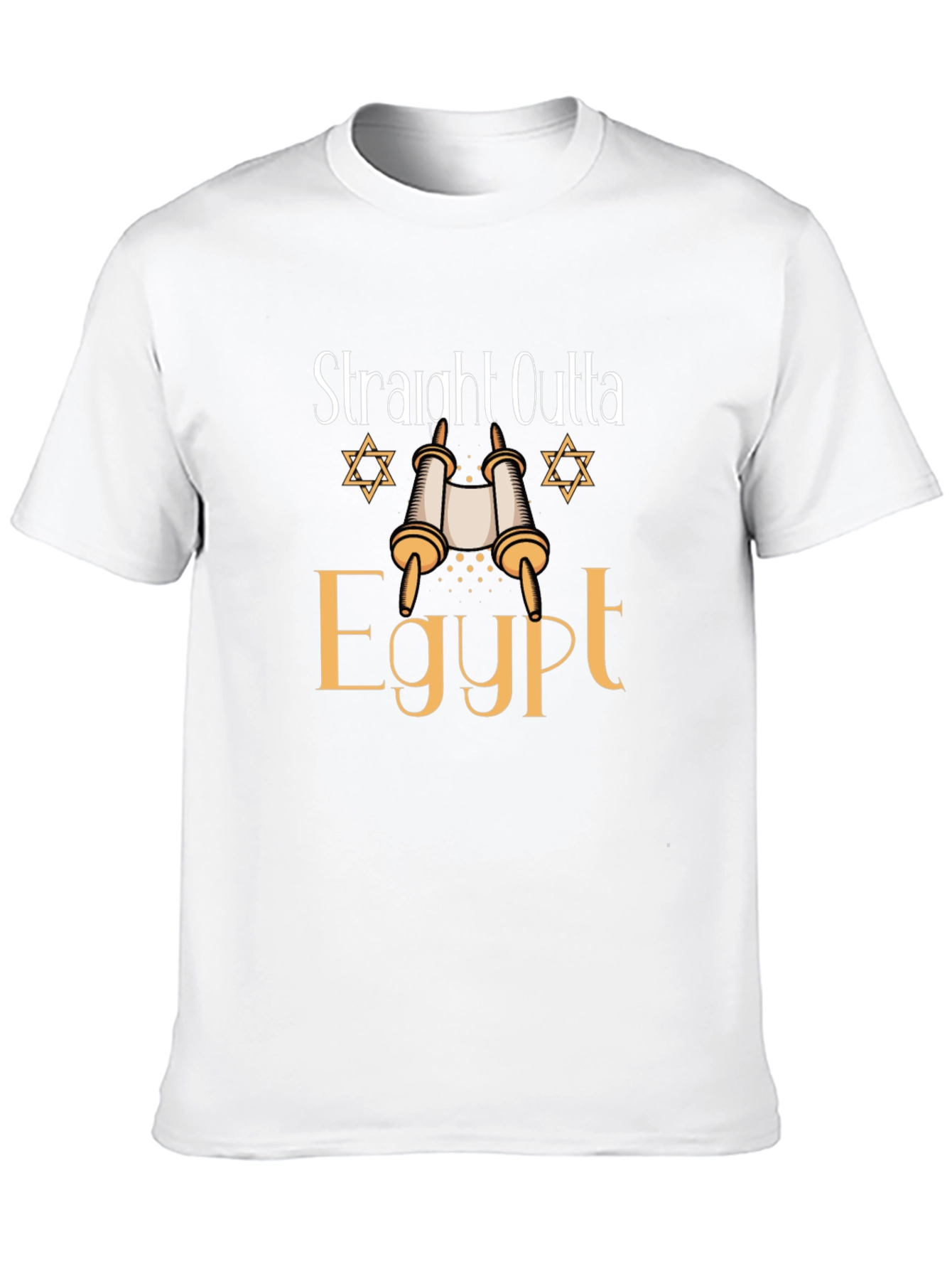 Straight Outta Egypt T-Shirt