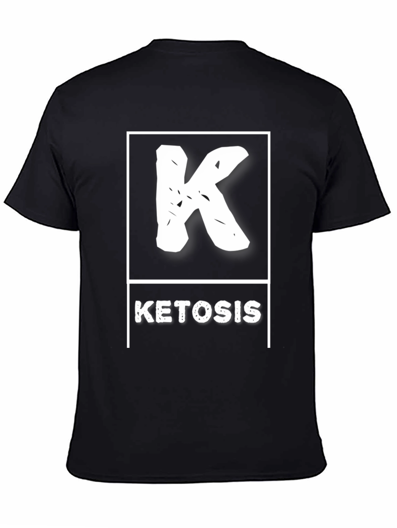 Ketosis Graphic Tee - Bold Statement T-Shirt