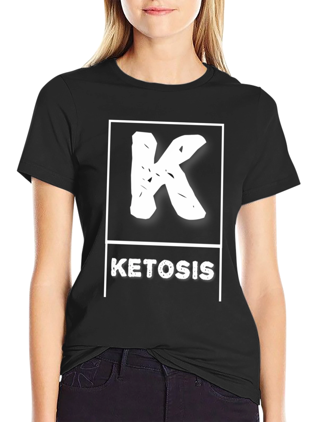Ketosis Graphic Tee - Bold Statement T-Shirt