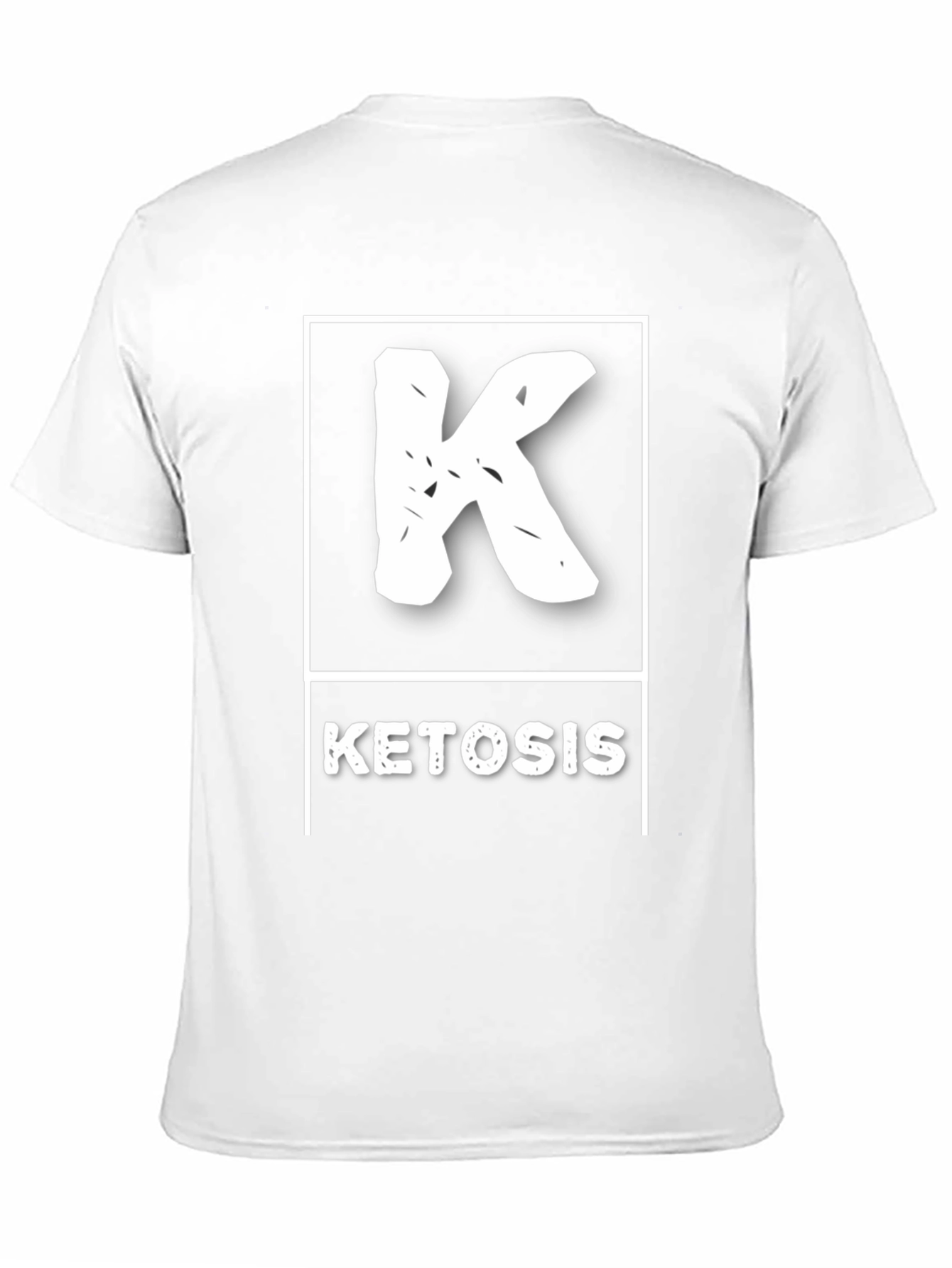 Ketosis Graphic Tee - Bold Statement T-Shirt