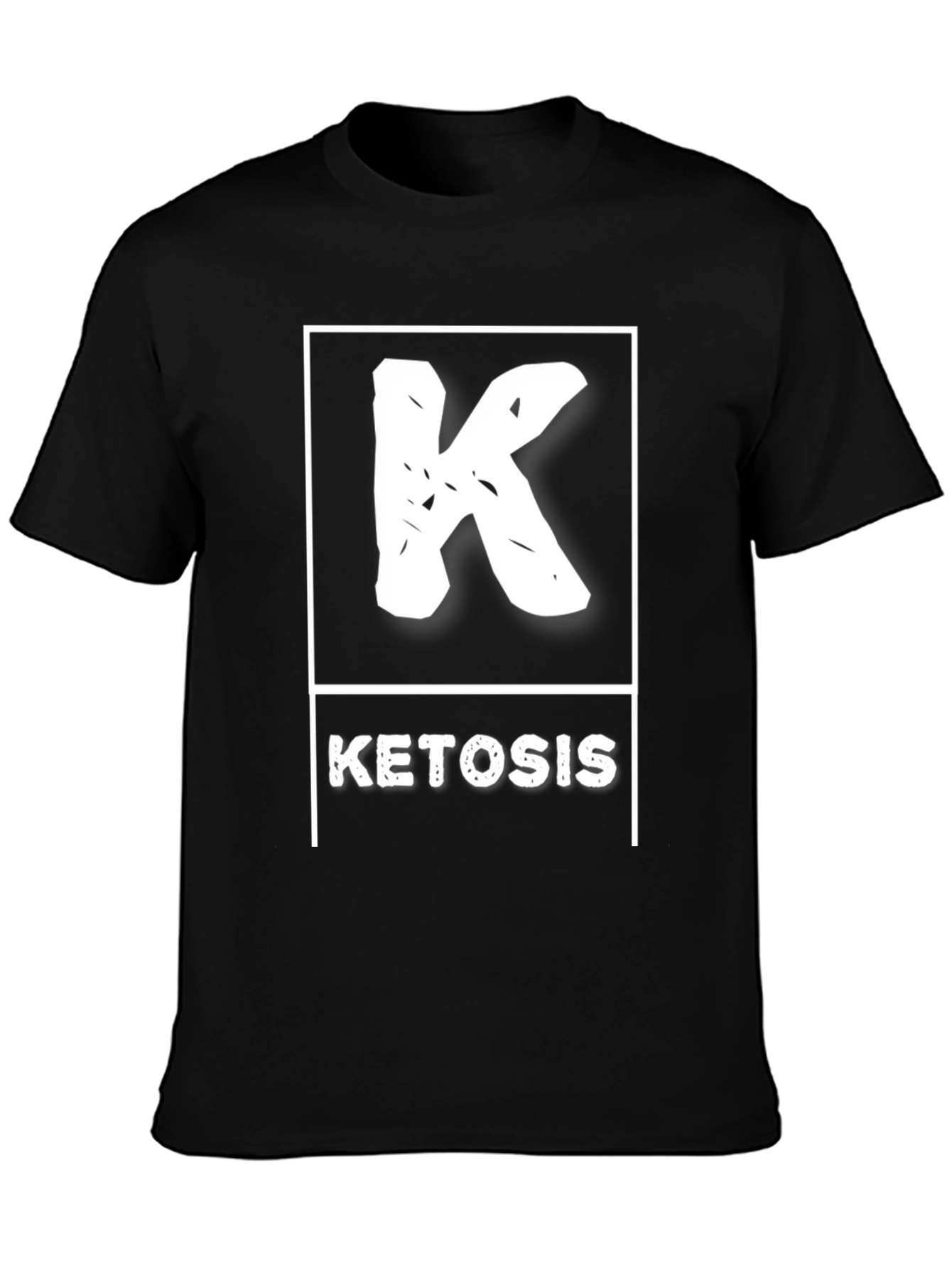 Ketosis Graphic Tee - Bold Statement T-Shirt