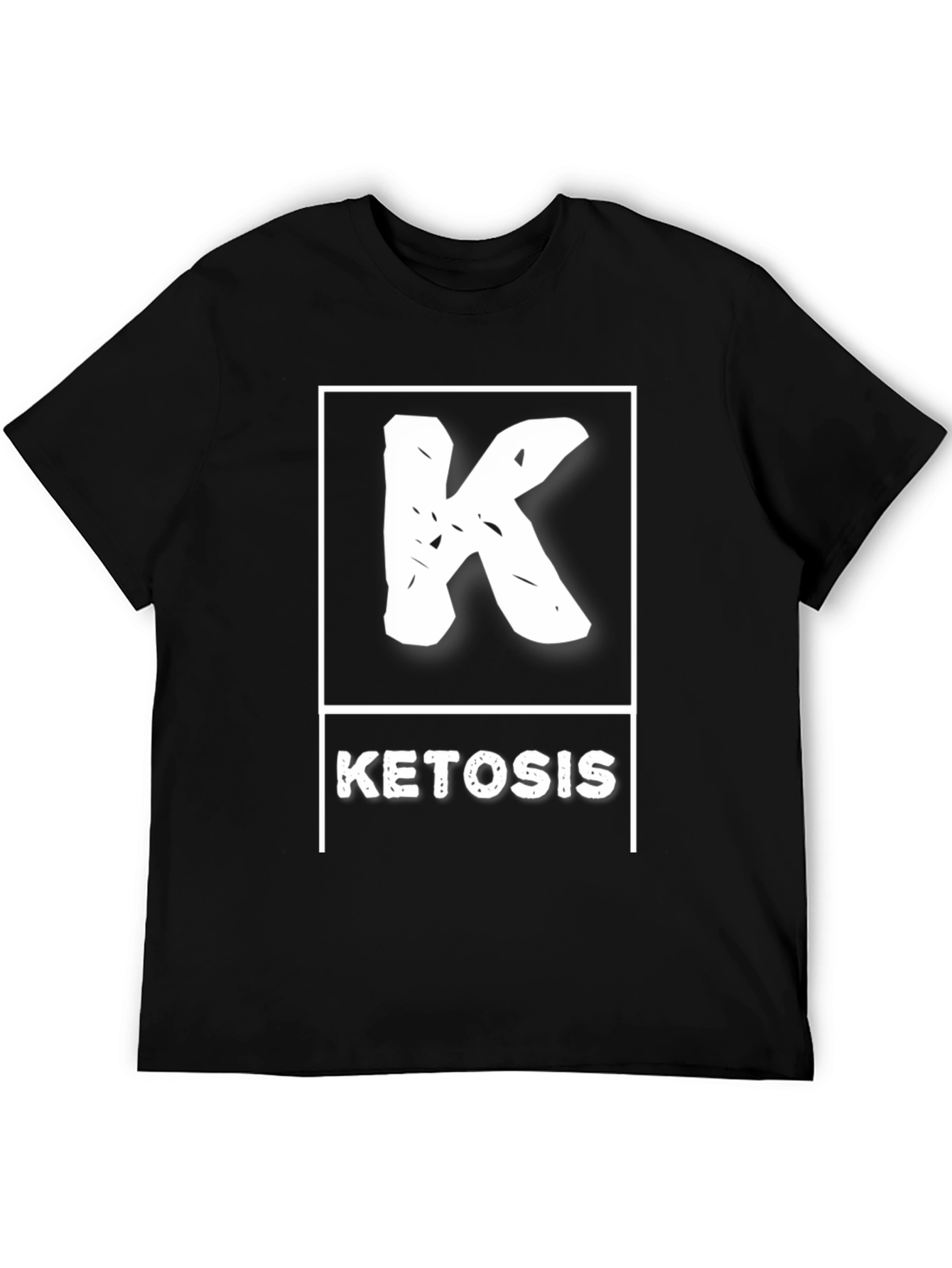 Ketosis Graphic Tee - Bold Statement T-Shirt