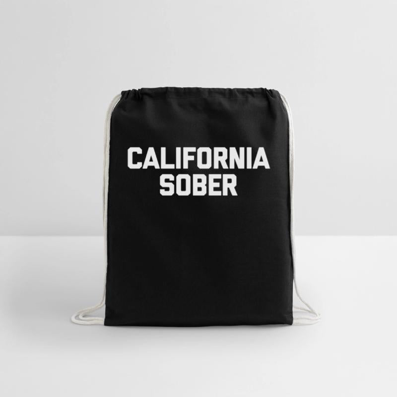 California Sober Marijuana Weed 420 Stoner