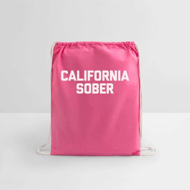 California Sober Marijuana Weed 420 Stoner