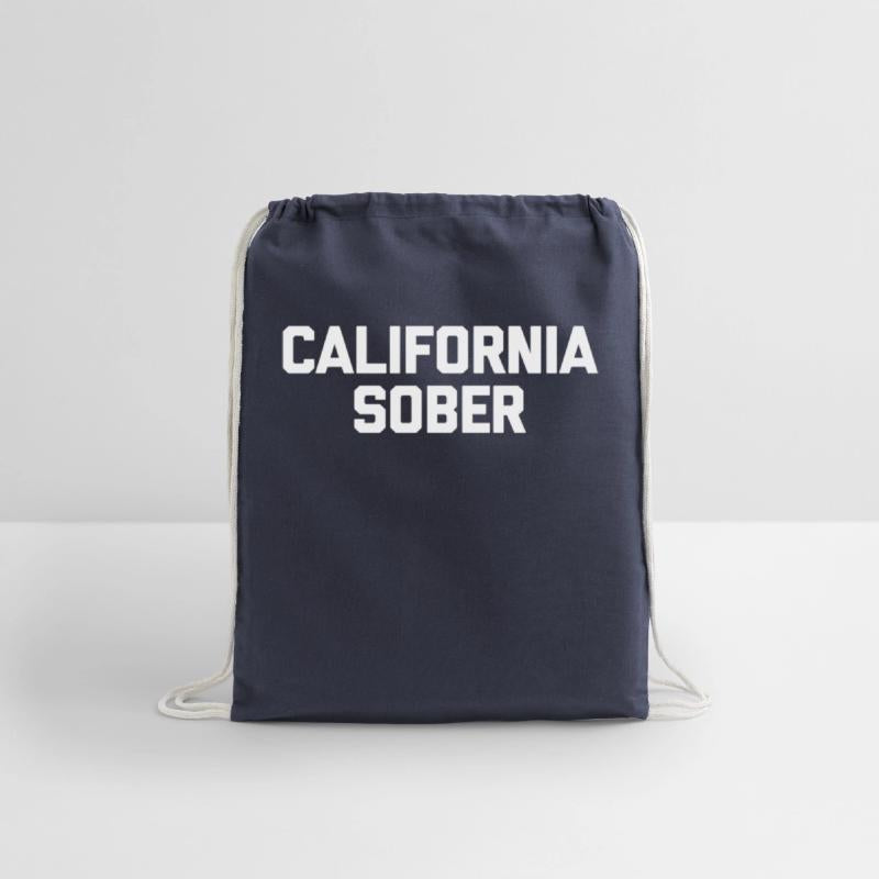 California Sober Marijuana Weed 420 Stoner
