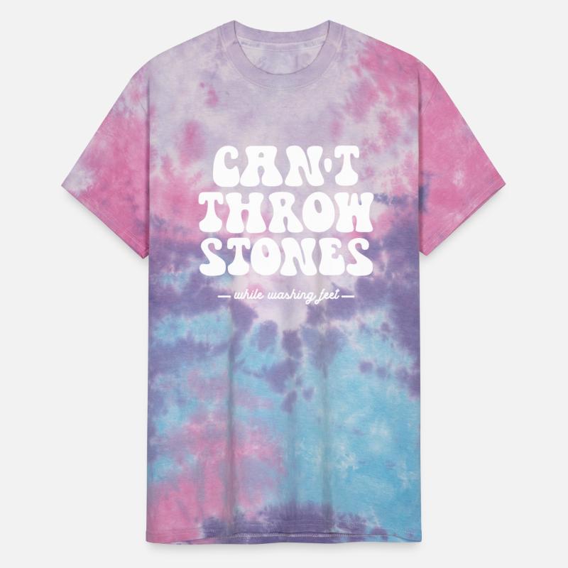 Can t Throw Stones 4