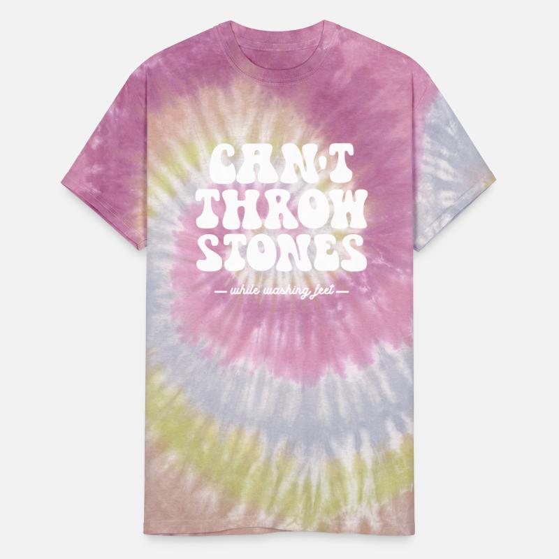 Can t Throw Stones 4