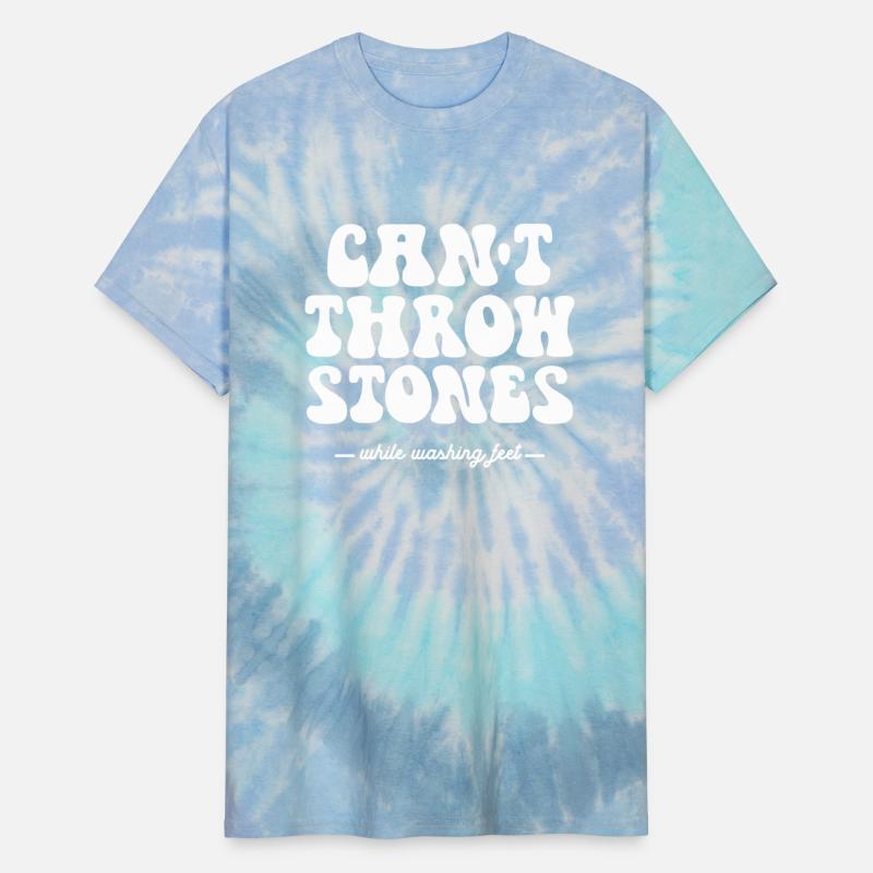 Can t Throw Stones 4