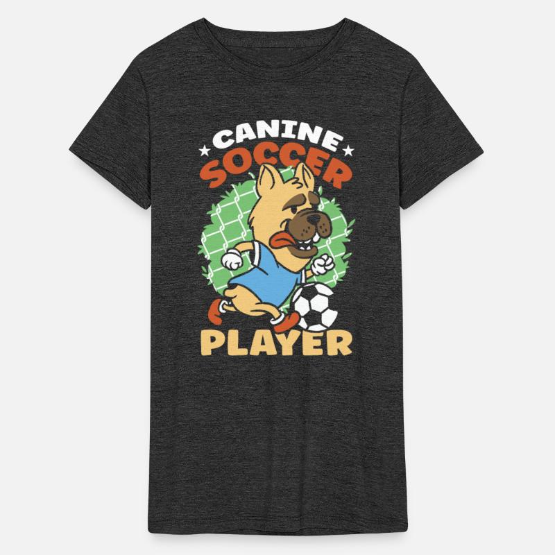 Canine Soccer Player Bulldog Football Sports
