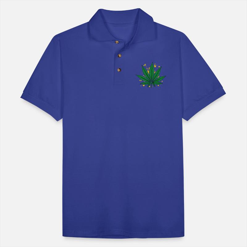 Cannabis Leaf Legalize 420 Hemp Fashion Weed Shirt