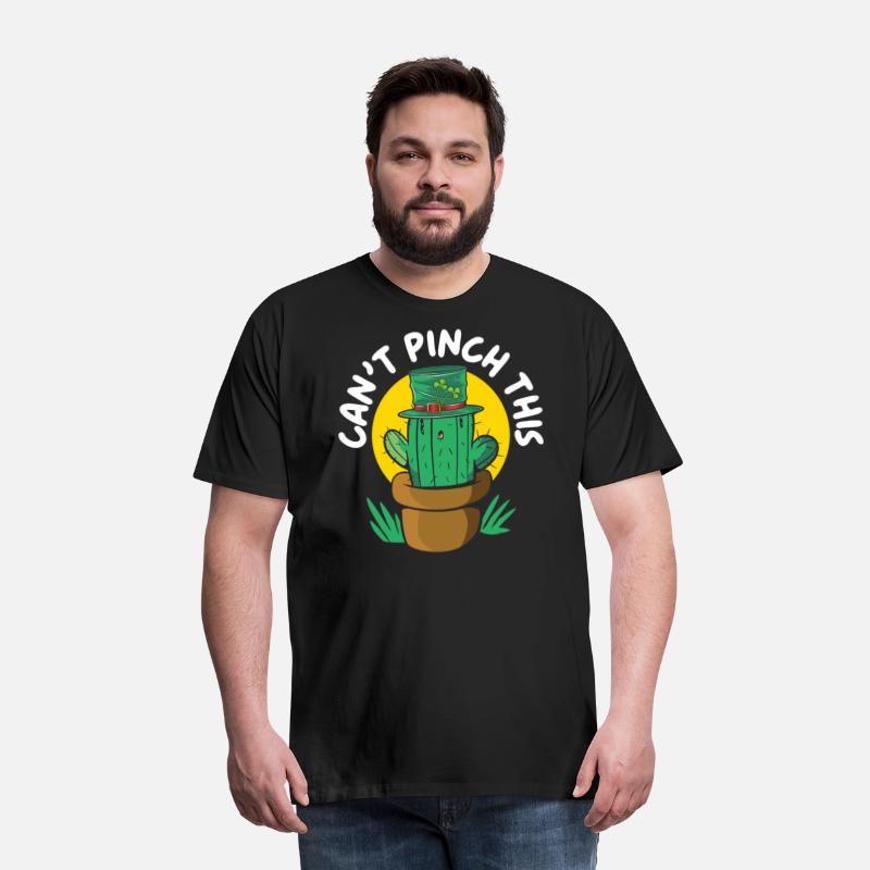 Can't Pinch This Shamrock St. Patricks Day Irish