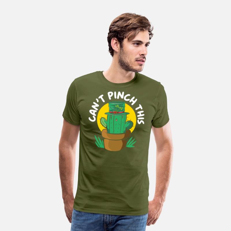 Can't Pinch This Shamrock St. Patricks Day Irish