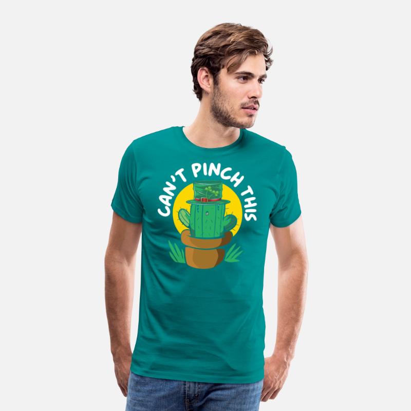 Can't Pinch This Shamrock St. Patricks Day Irish