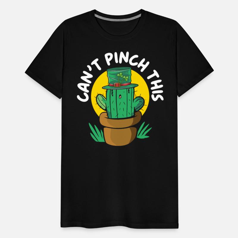 Can't Pinch This Shamrock St. Patricks Day Irish